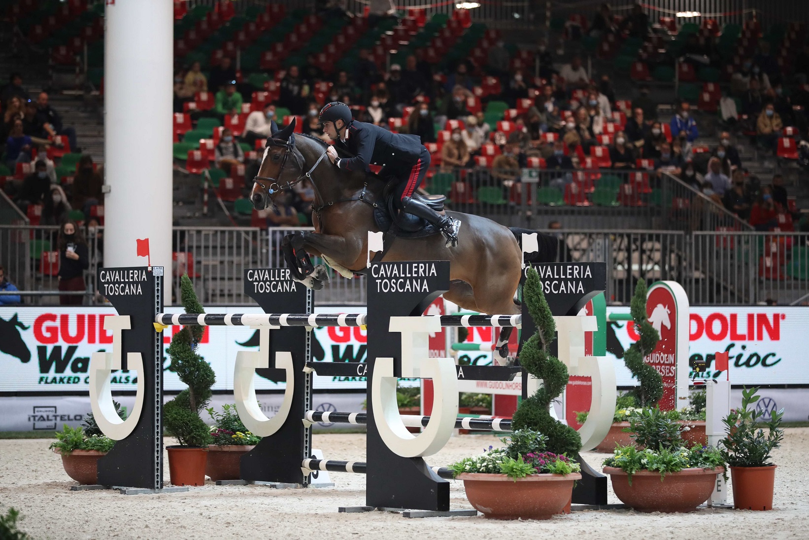 ItalianChampionsTour JumpingVerona