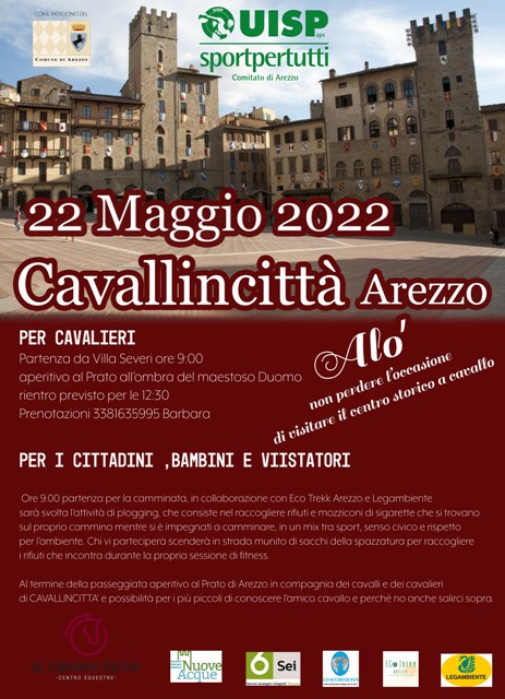 Locandina CAVALLINCITTA 2022 web