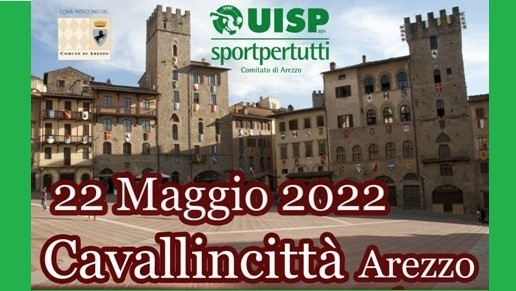 Arezzo: torna Cavallincittà