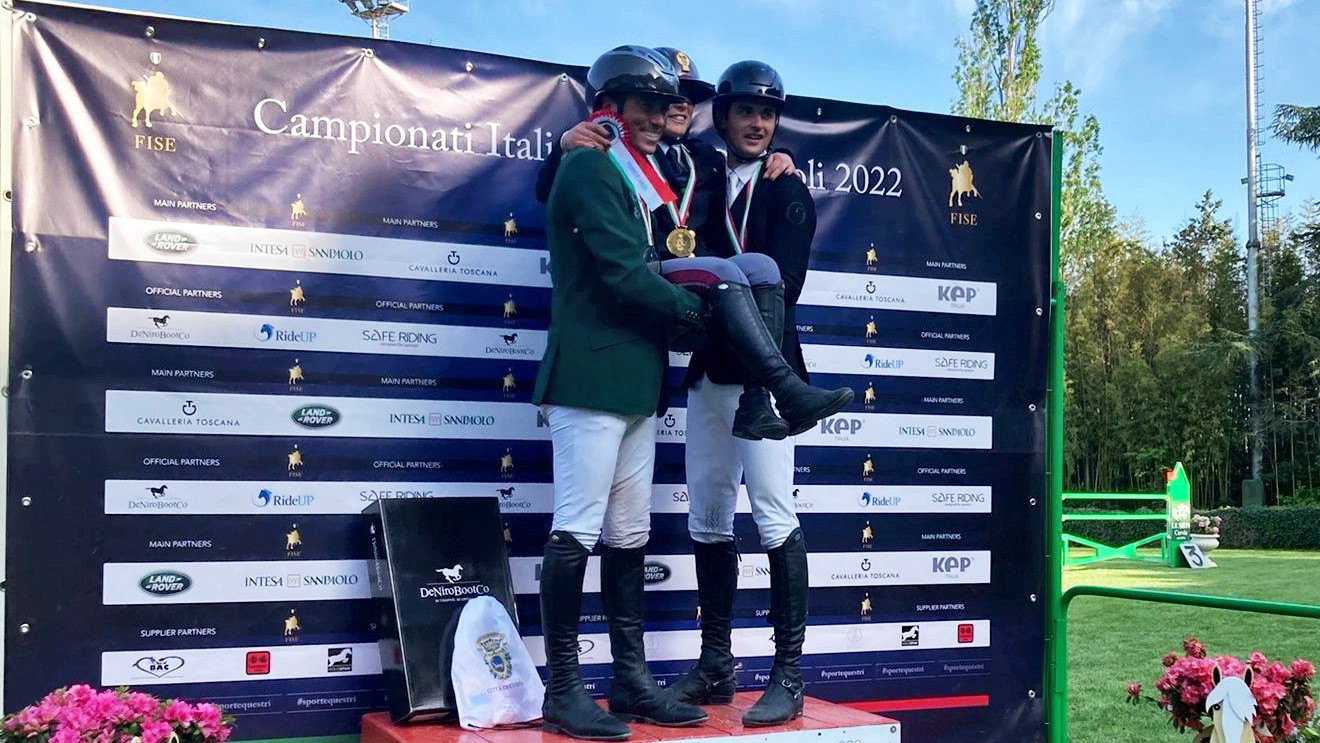 Francesca Ciriesi campionessa d’Italia!