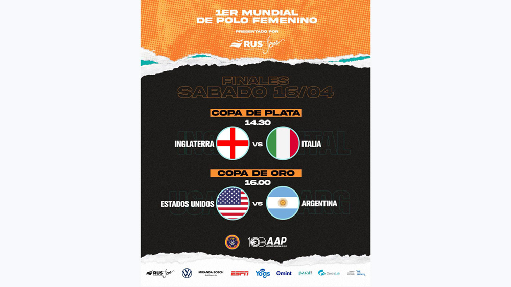 Polo: le incontenibili ladies dell’Argentina