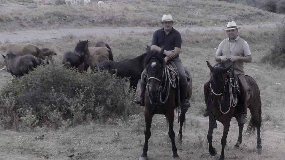 A cavallo dalla Tuscia viterbese alla Maremma toscana