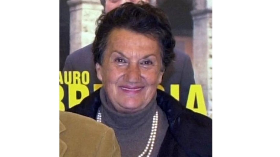 Maremma in lutto: se ne è andata Annamaria Spada