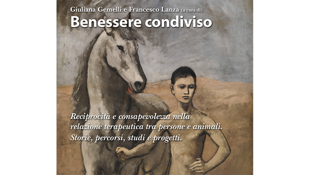 Benessere Condiviso, un libro con tanti perché