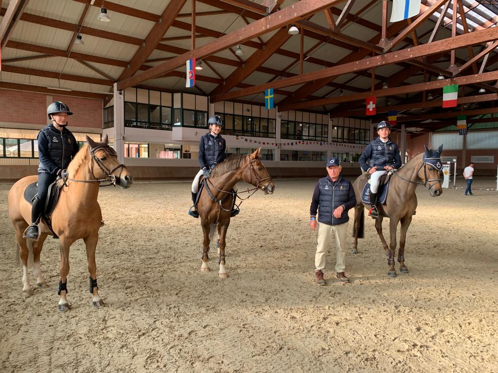 giuseppe forte e pony