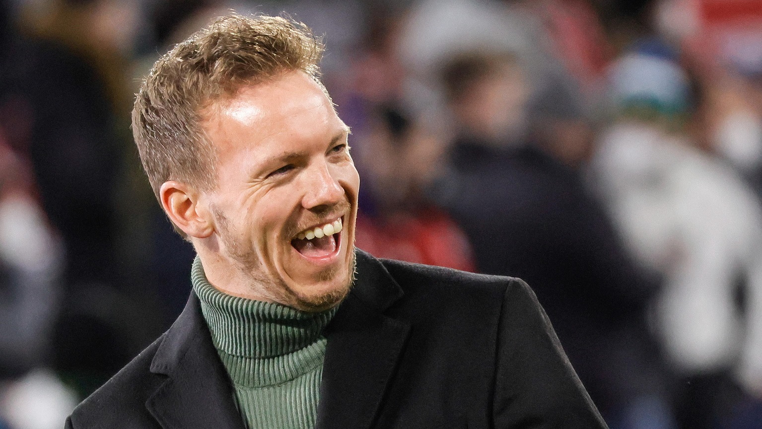Julian Nagelsmann: anche quelli del calcio imparano dai cavalli