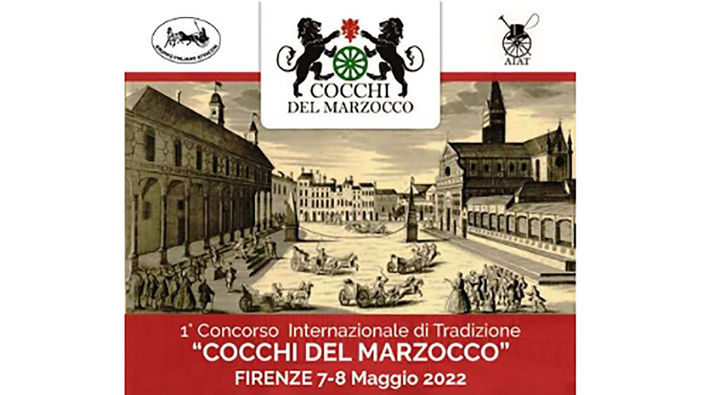 Cocchi del Marzocco: le carrozze per le vie di Firenze