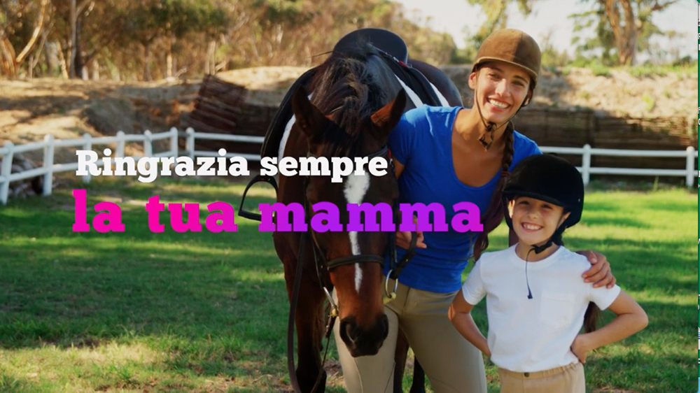 L’ippica italiana festeggia le mamme