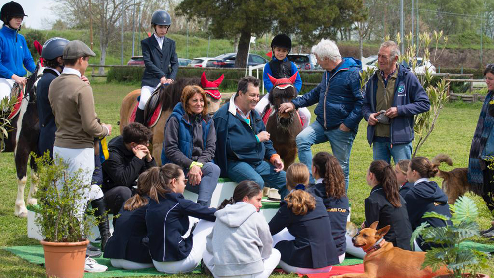 Esperienza al ‘completo’