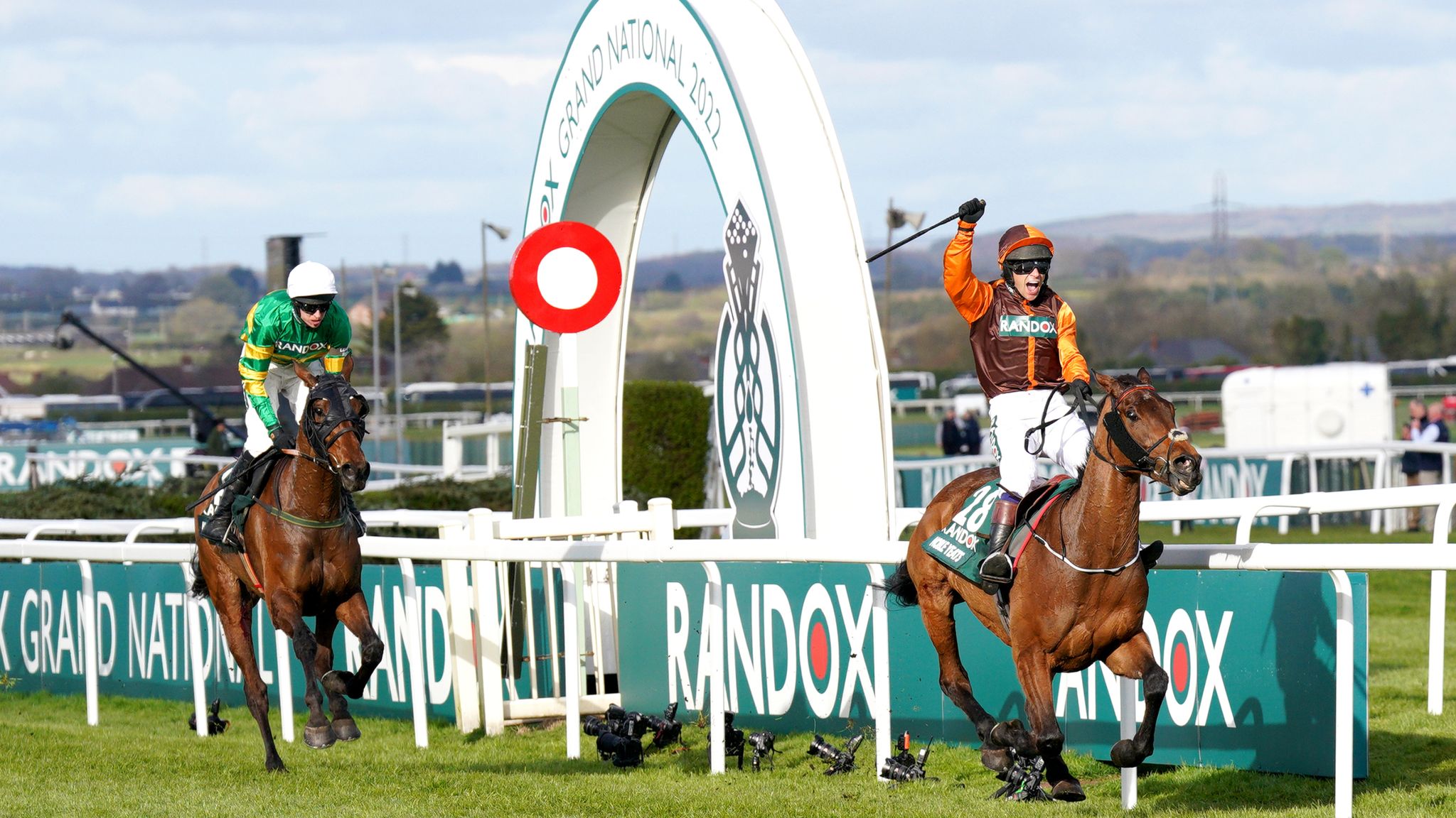 Noble Yeats vince il 174° Grand National