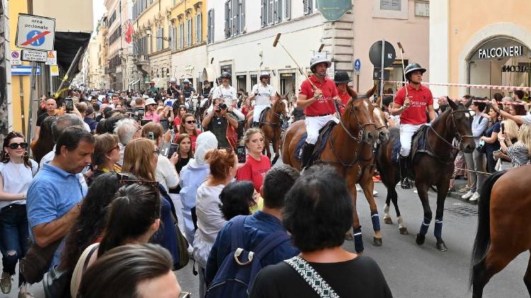 Il Polo? E’ diventato pop!