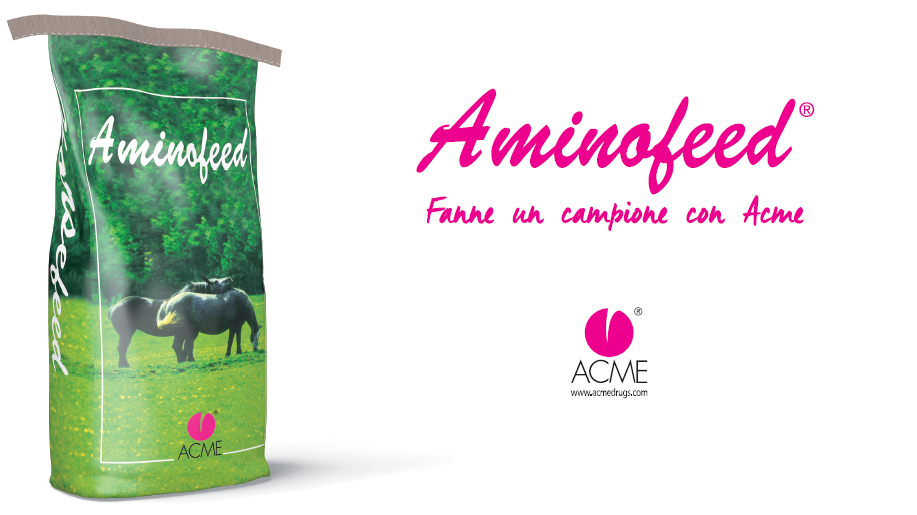 Aminofeed di Acme: niente compromessi sulla qualità