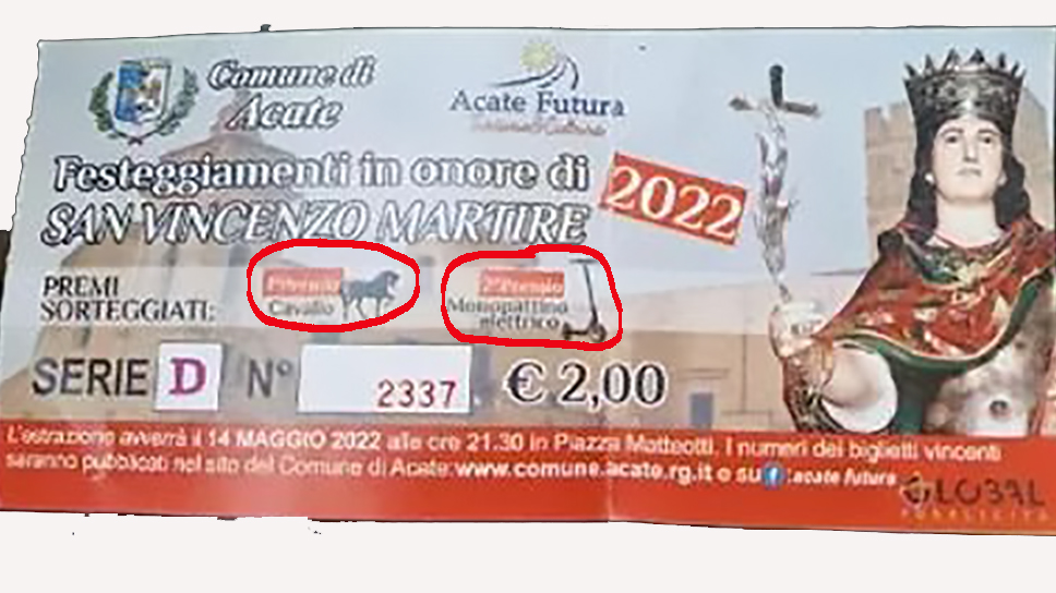 Acate: proprio non ci siamo…