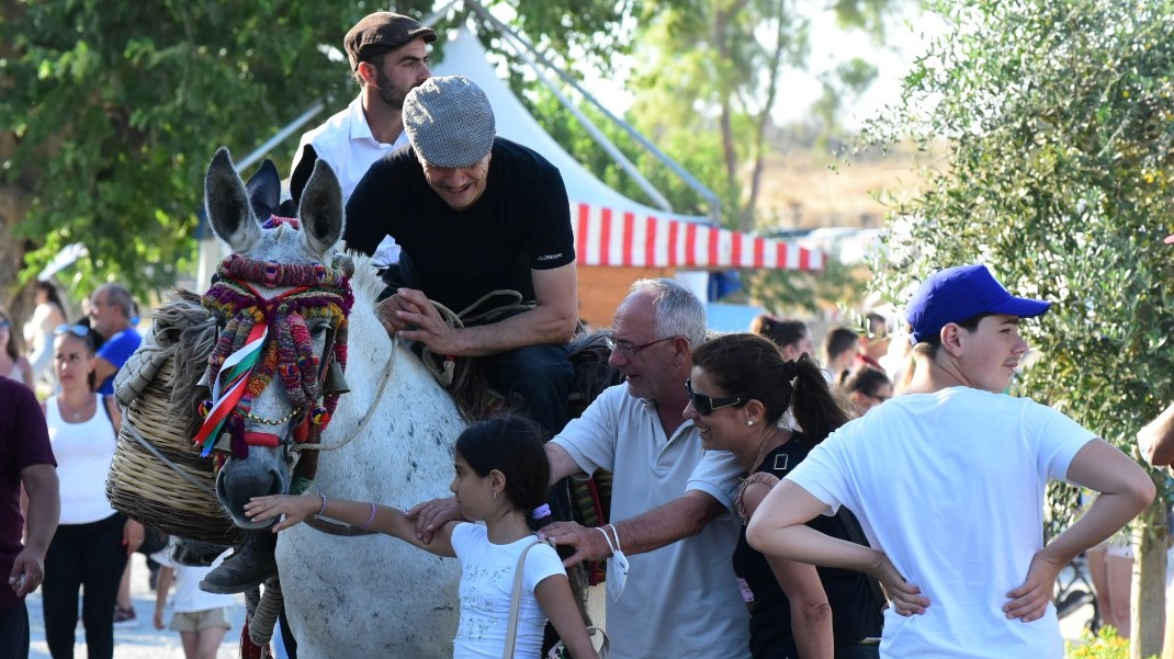Sicilia: il venerdì di Ambelia