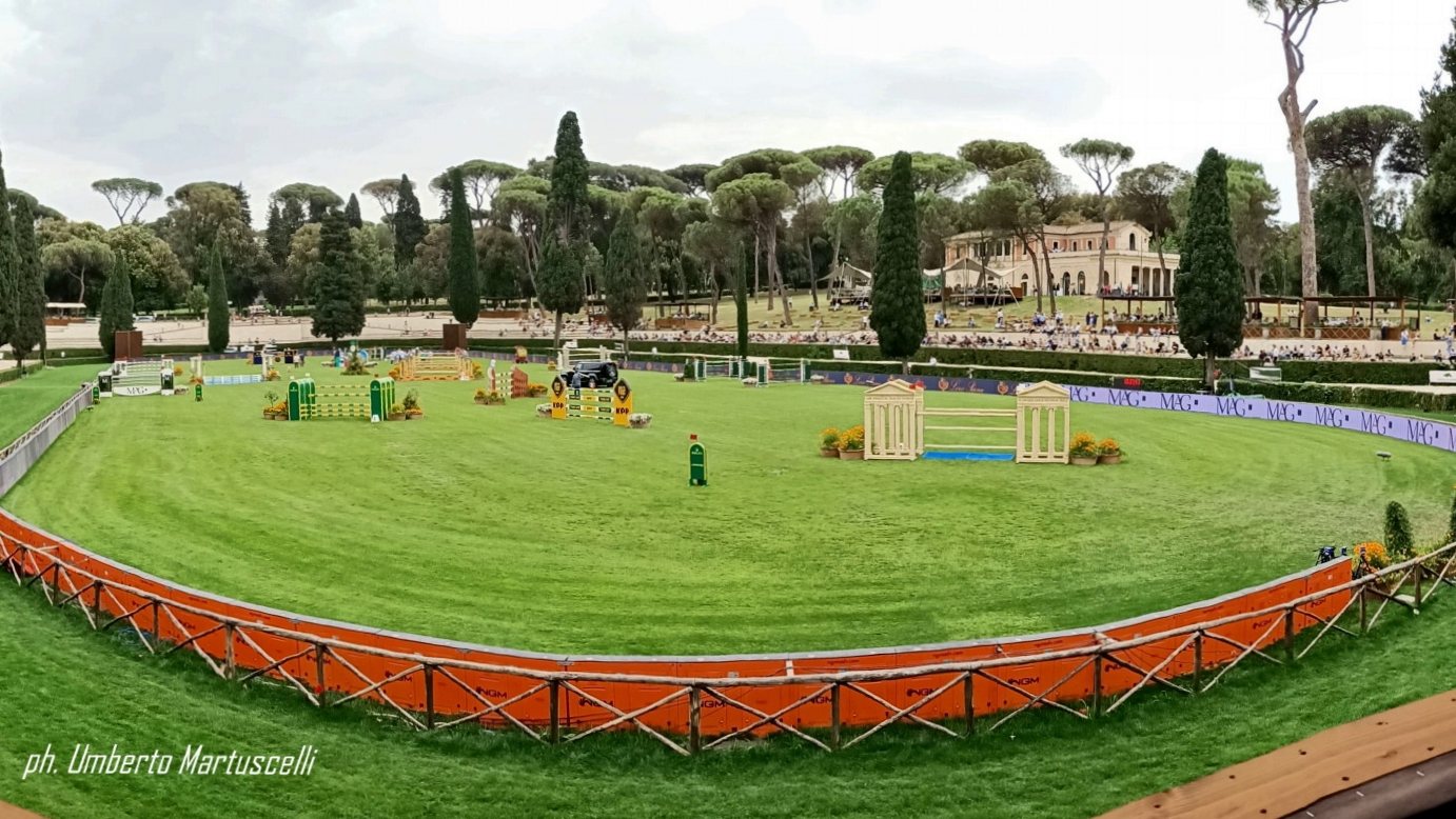 Piazza di Siena: in Coppa delle Nazioni ci lecchiamo le ferite…