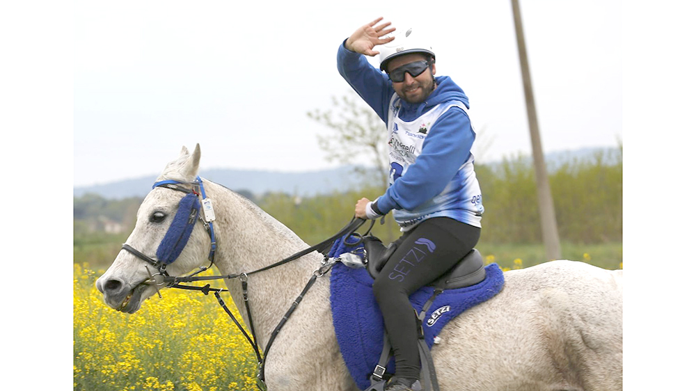 Il gran gesto di Erik, campione nella vita
