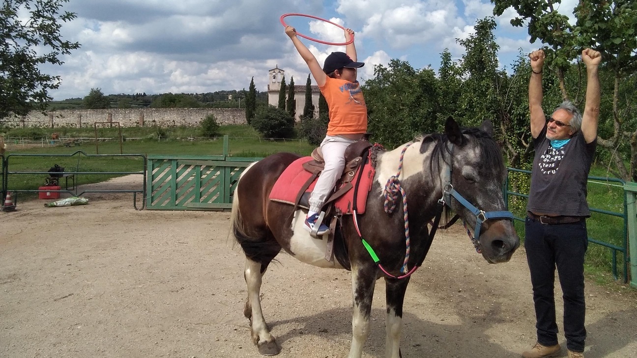 Un cavallo per amico: Fise e Fieracavalli insieme per il crowfunding