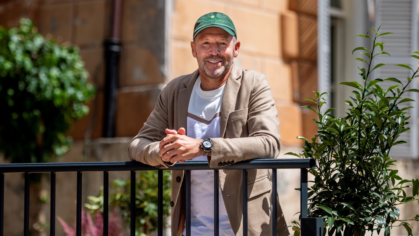 Eric Lamaze: oltre il limite