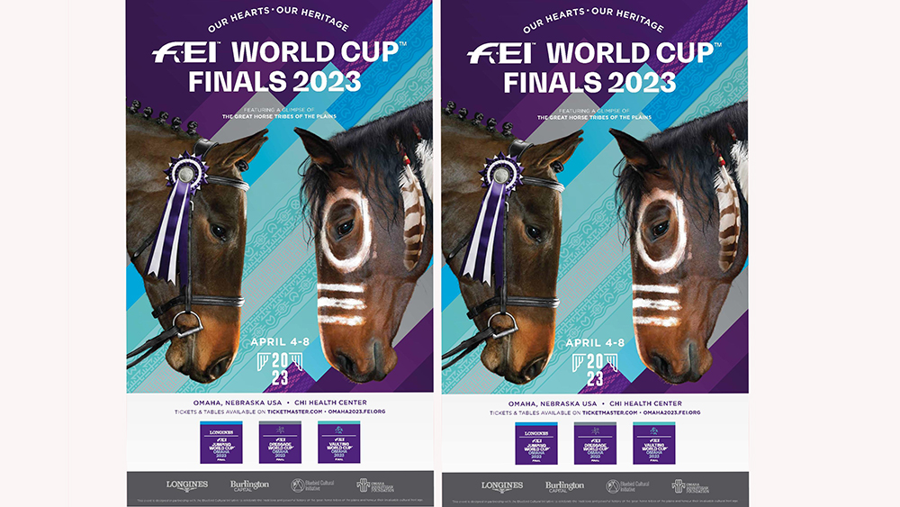 Fei World Cup Final 2023: Our Hearts, Our Heritage