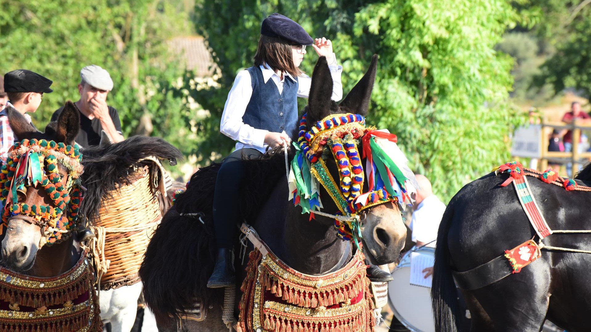 Ambelia: tutto pronto per la 4° Fiera Mediterranea del Cavallo