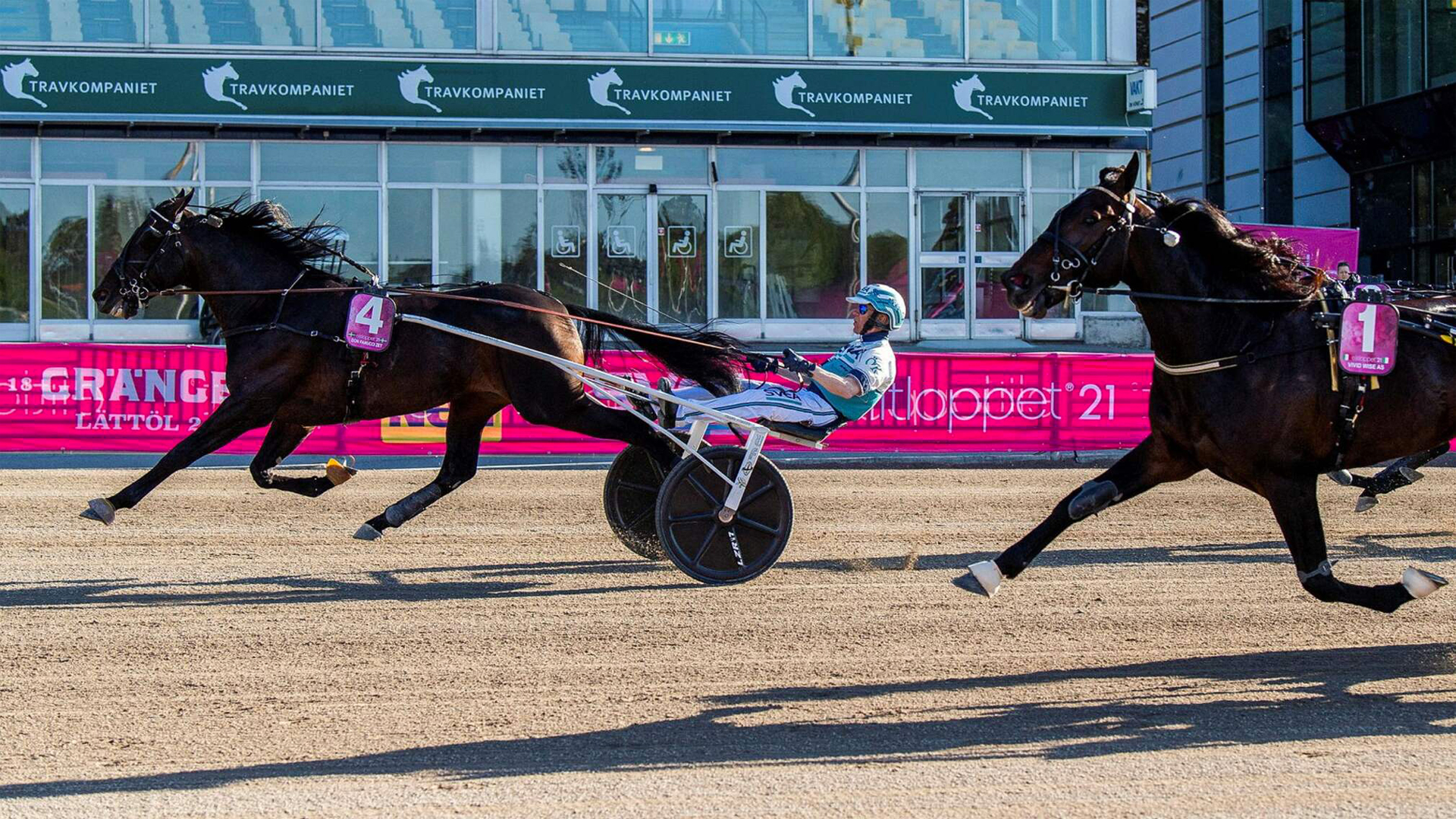 Elitloppet al top