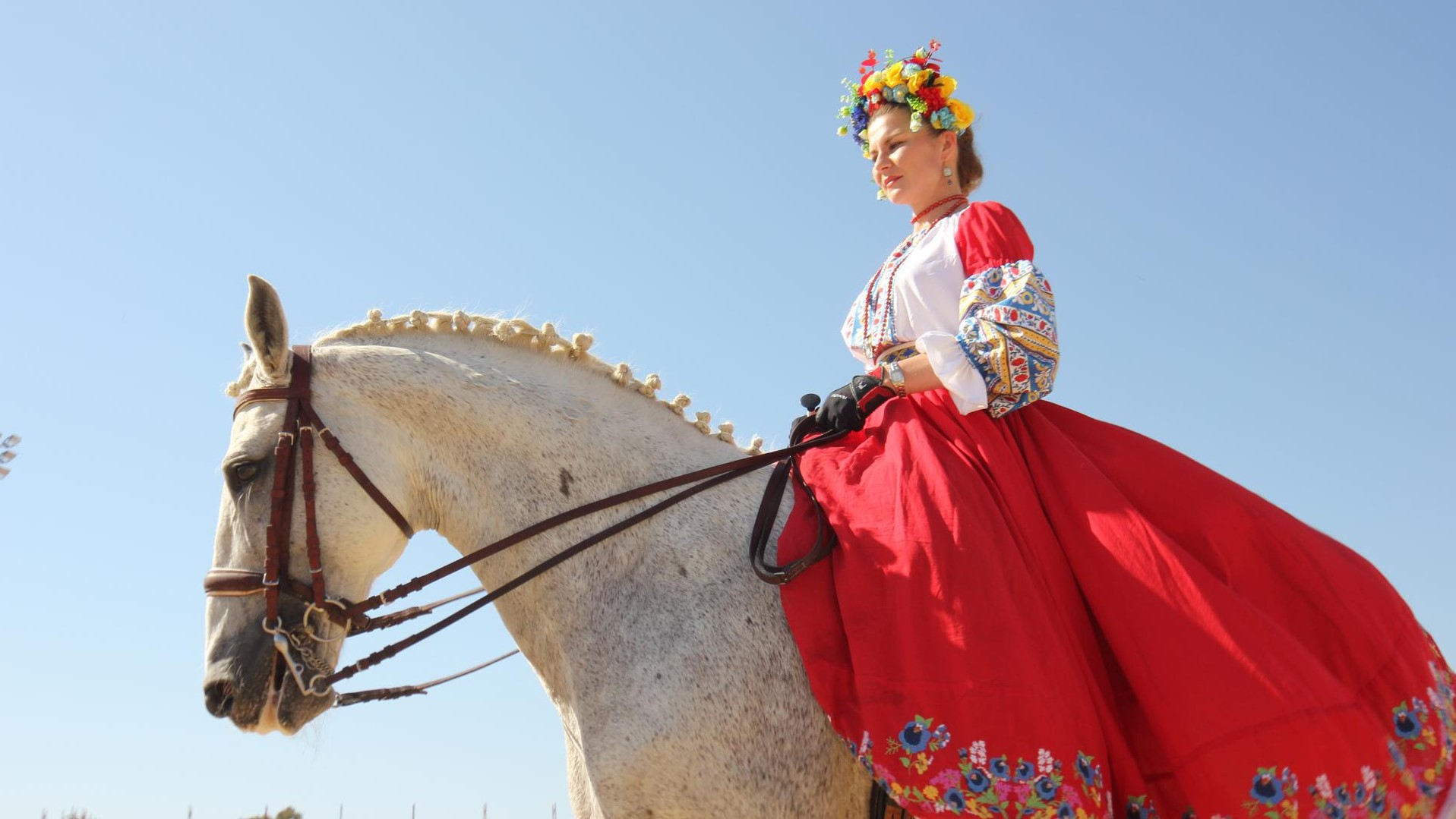 Galiya: la fierezza ucraina vince a Tenuta Ambelia