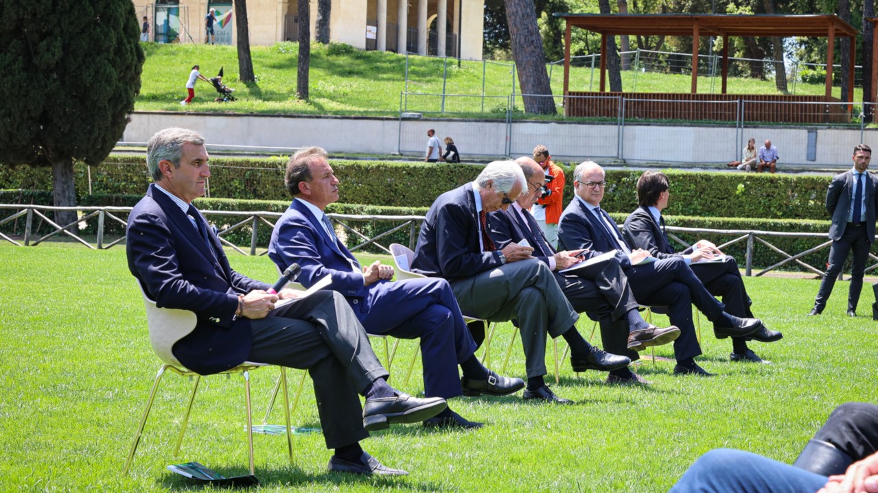 Presentato lo Csio di Roma Piazza di Siena 2022 – Master Fratelli D’Inzeo