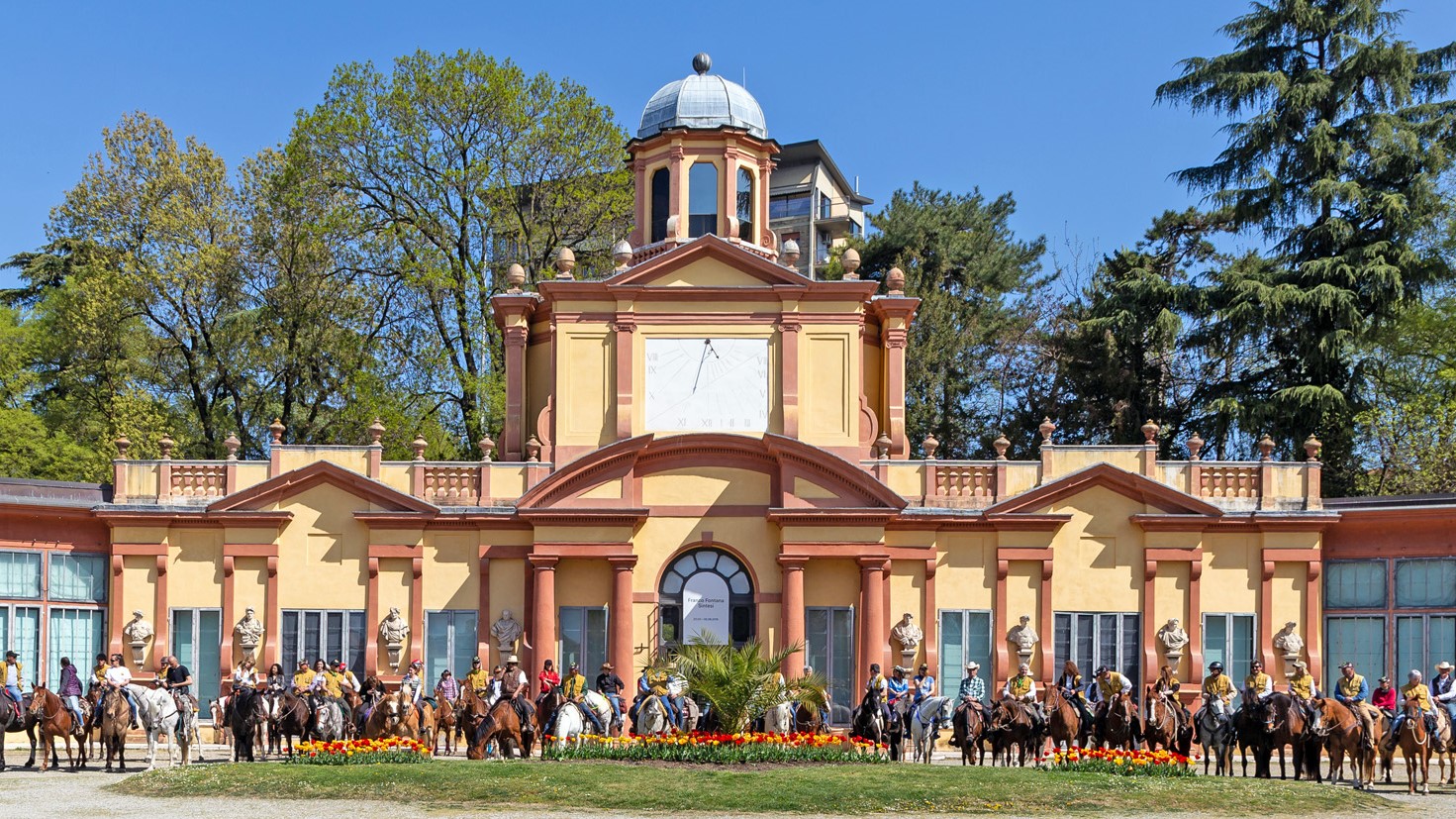 Natura a Cavallo: il 20° raduno nazionale 2022 sarà a Castelvetro di Modena