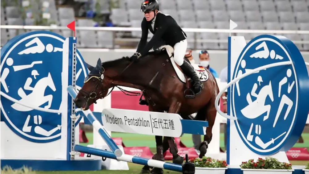 Pentathlon: dopo Parigi via i cavalli. Arrivano gli ostacoli