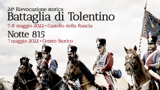 Tolentino: al Castello della Rancia anche la Fanfara a cavallo della Polizia