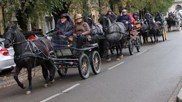Umbria: il Paradriving va in Tour!