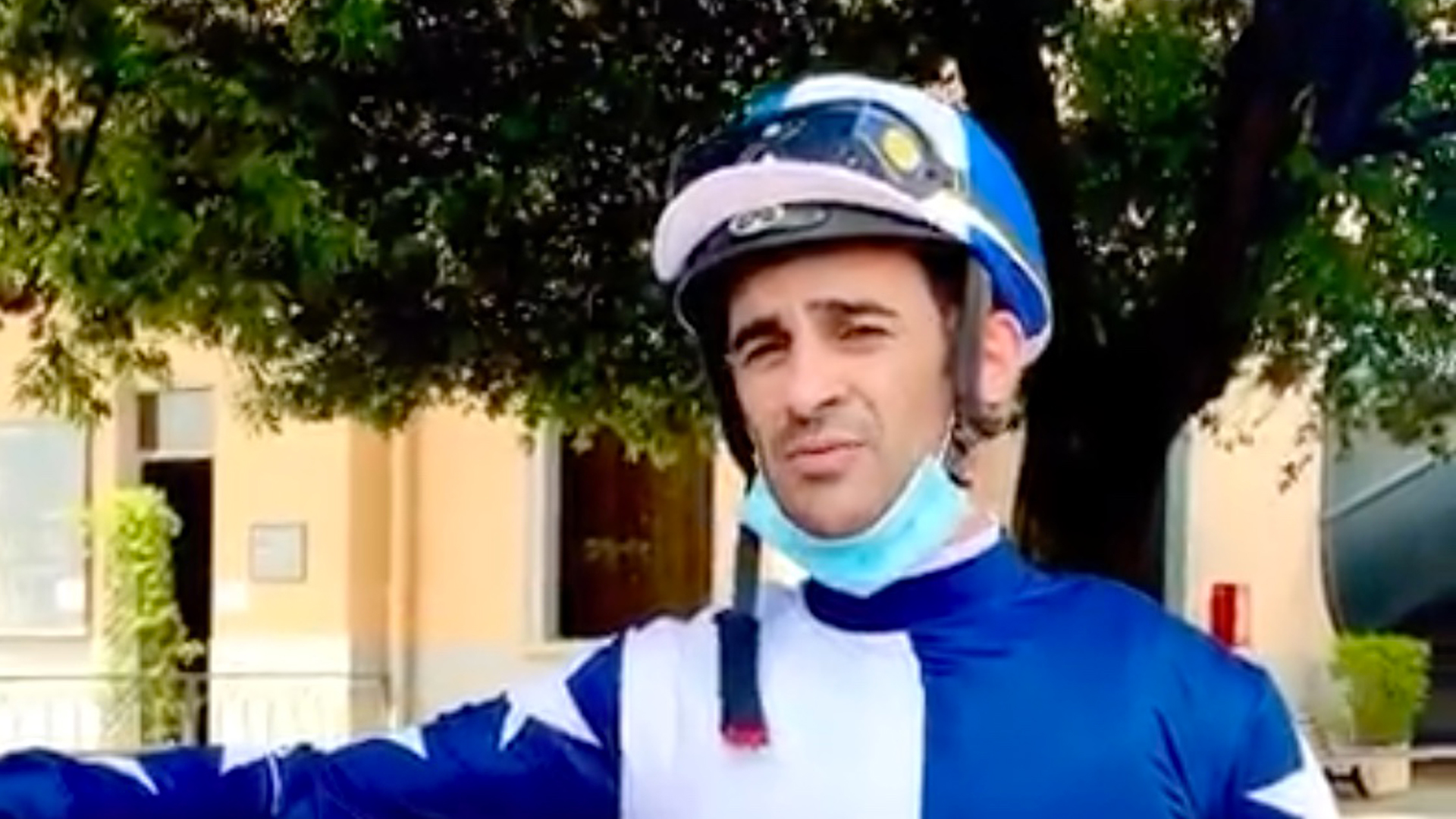 France Galop sospende Fabio Branca per sei mesi