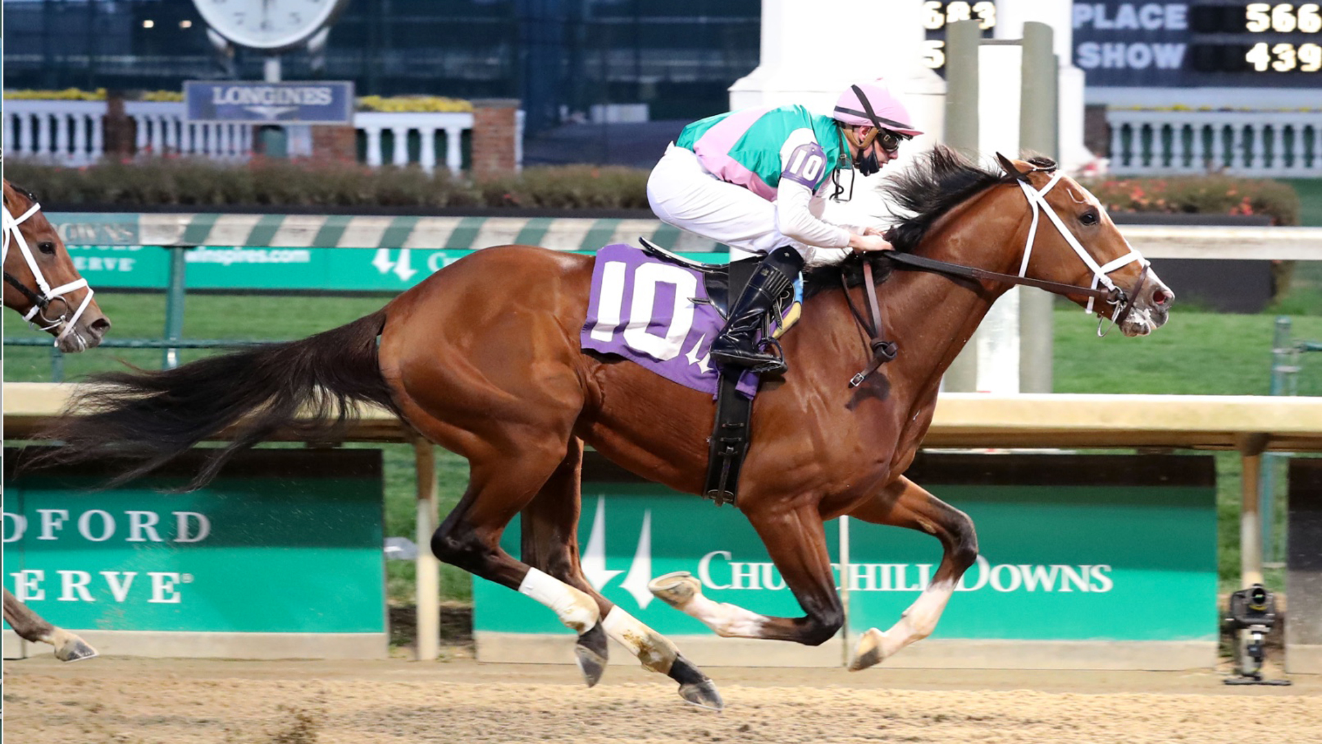 La notte del Kentucky Derby