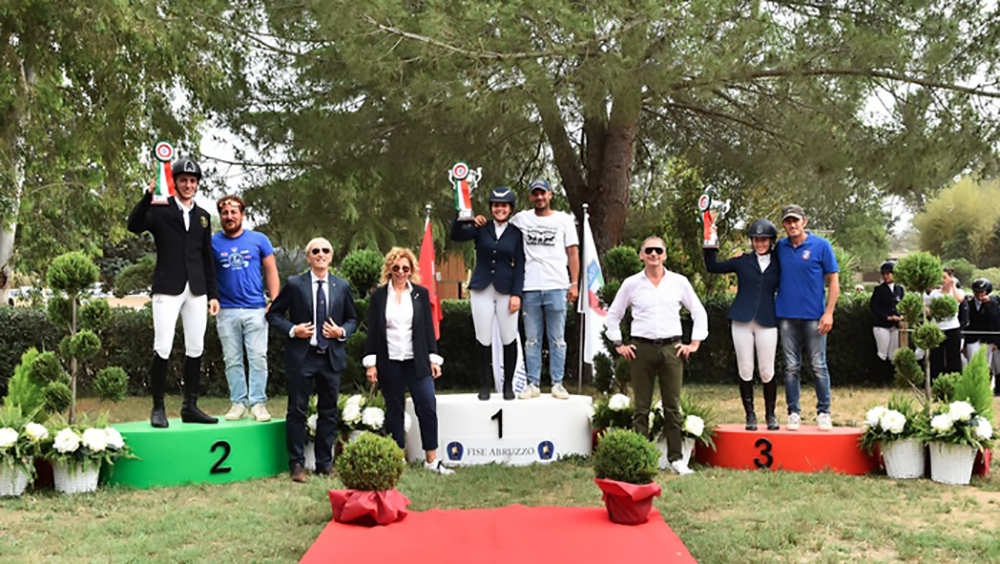 Campioni regionali d’Abruzzo 2022