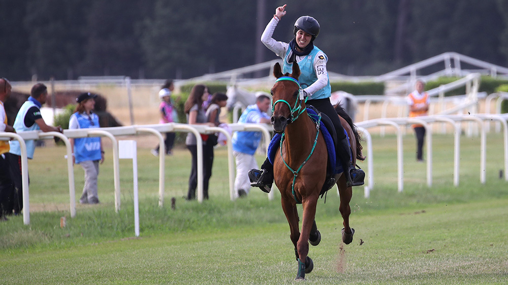 Tante ladies per l’Italia dell’endurance 2022