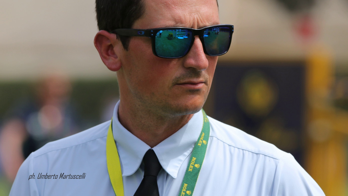 Aachen: spettacolo Ward-Fuchs, ottimo Lorenzo de Luca