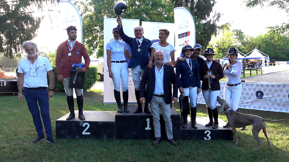 Campionati Regionali 2° grado