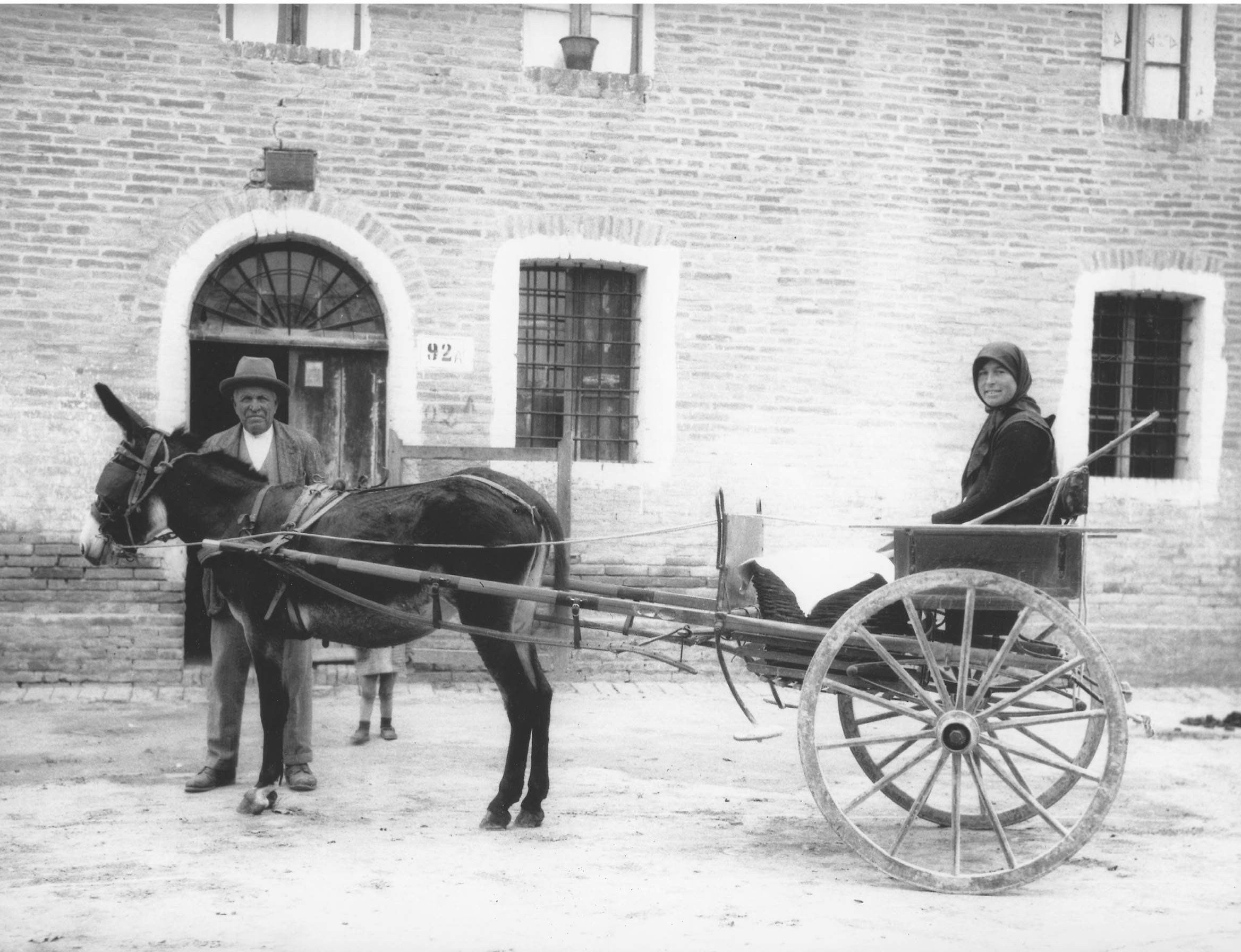 Fusignano 1931