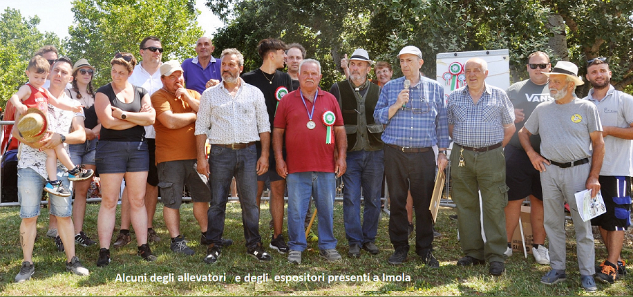 Gruppo allevatori