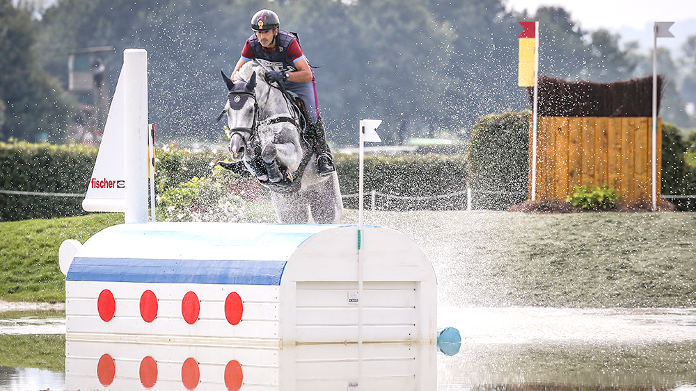 FEI World Championships: 100 giorni ai Pratoni