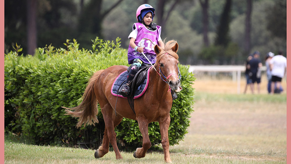 Pony Avviamento Costanza Monetti