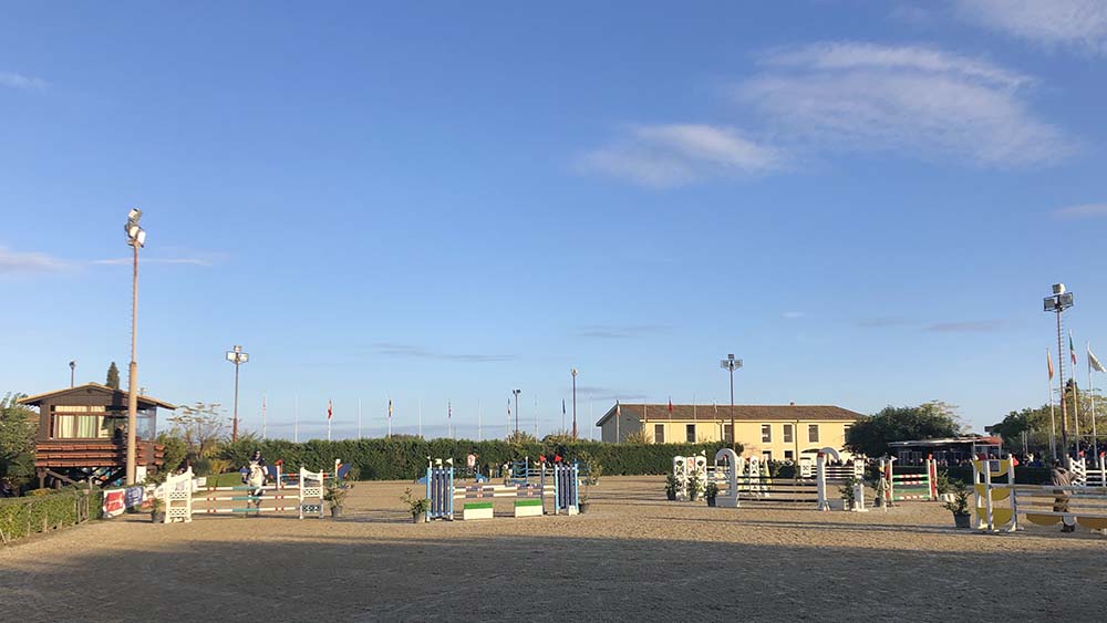 Al via in Sicilia i Campionati regionali di salto ostacoli