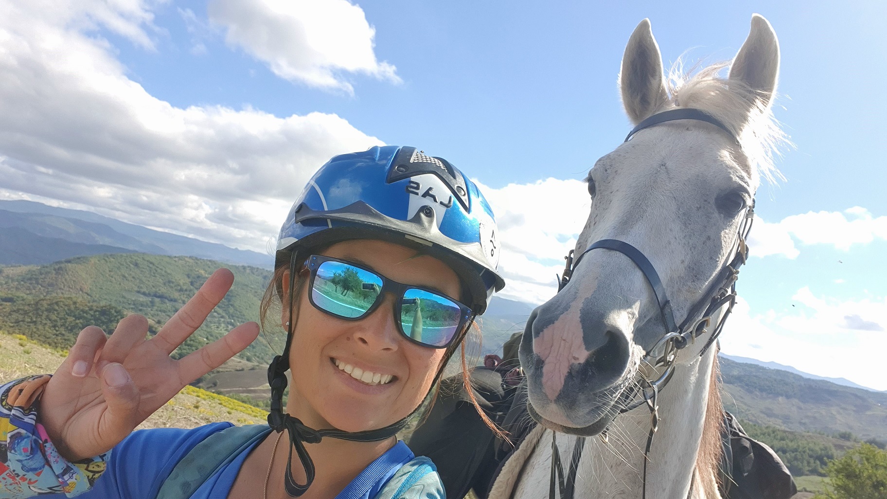 Jessica, in viaggio Con 6 Zampe, e i suoi consigli
