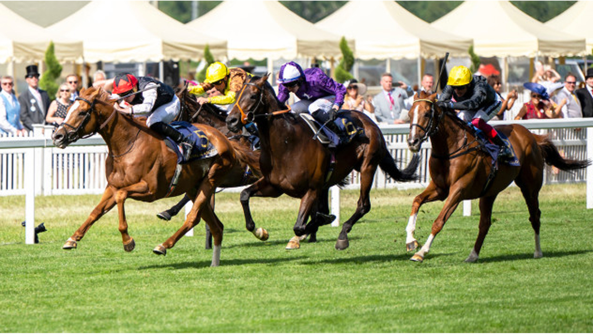A Kyprios la God Cup di Royal Ascot 2022