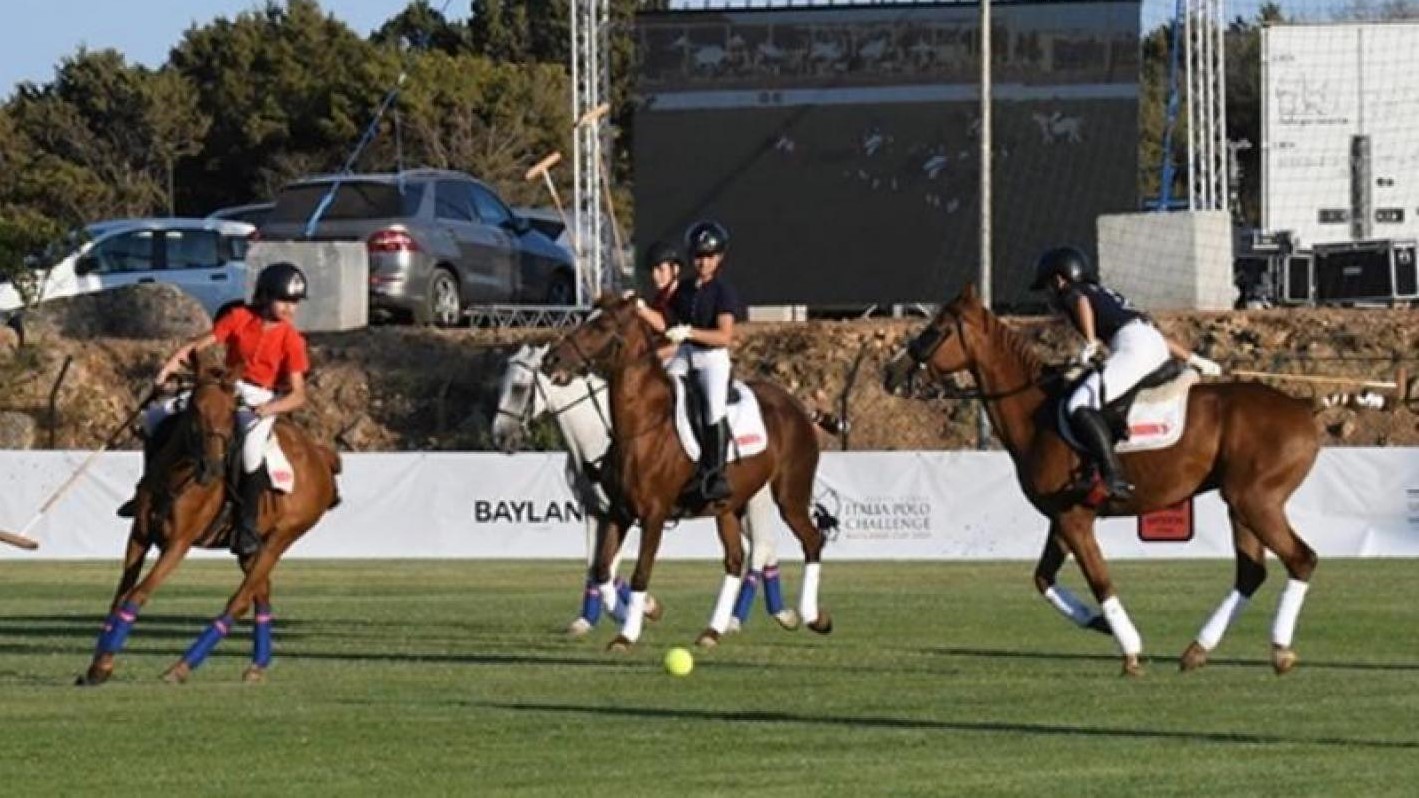 La Sardegna ha la sua ‘cantera’ di Polo Pony