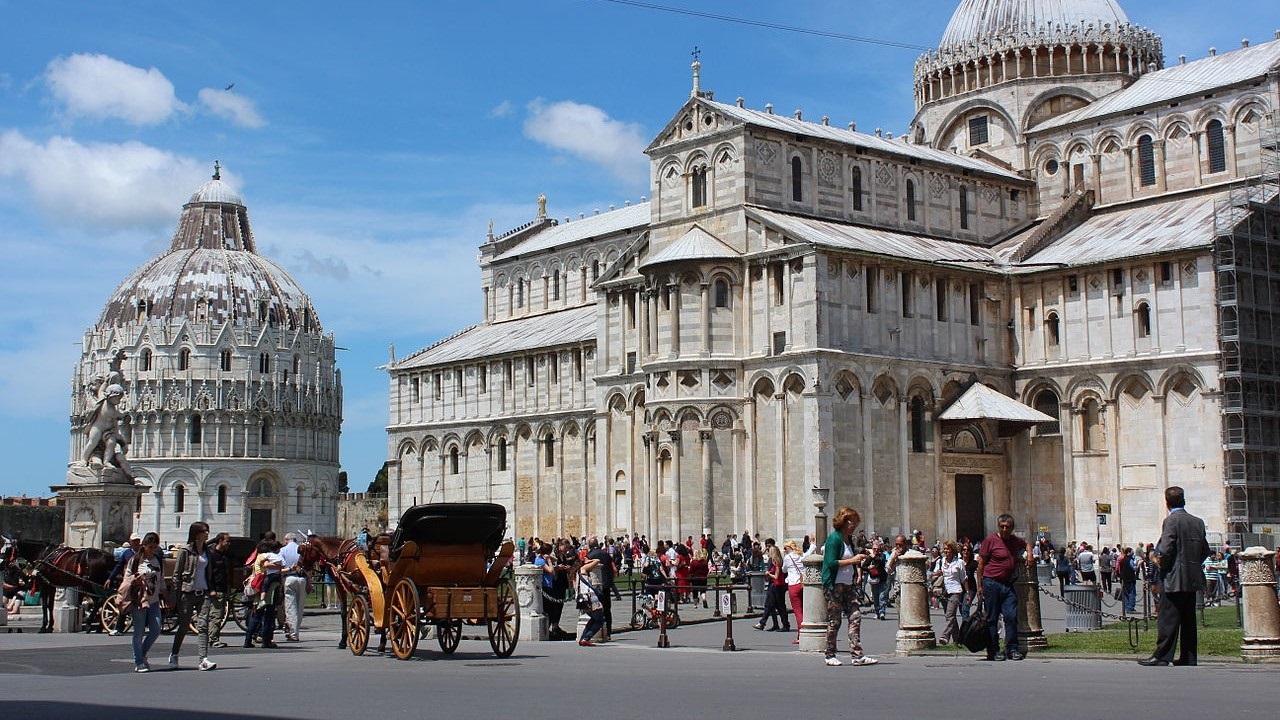 Pisa: la parola al cocchiere