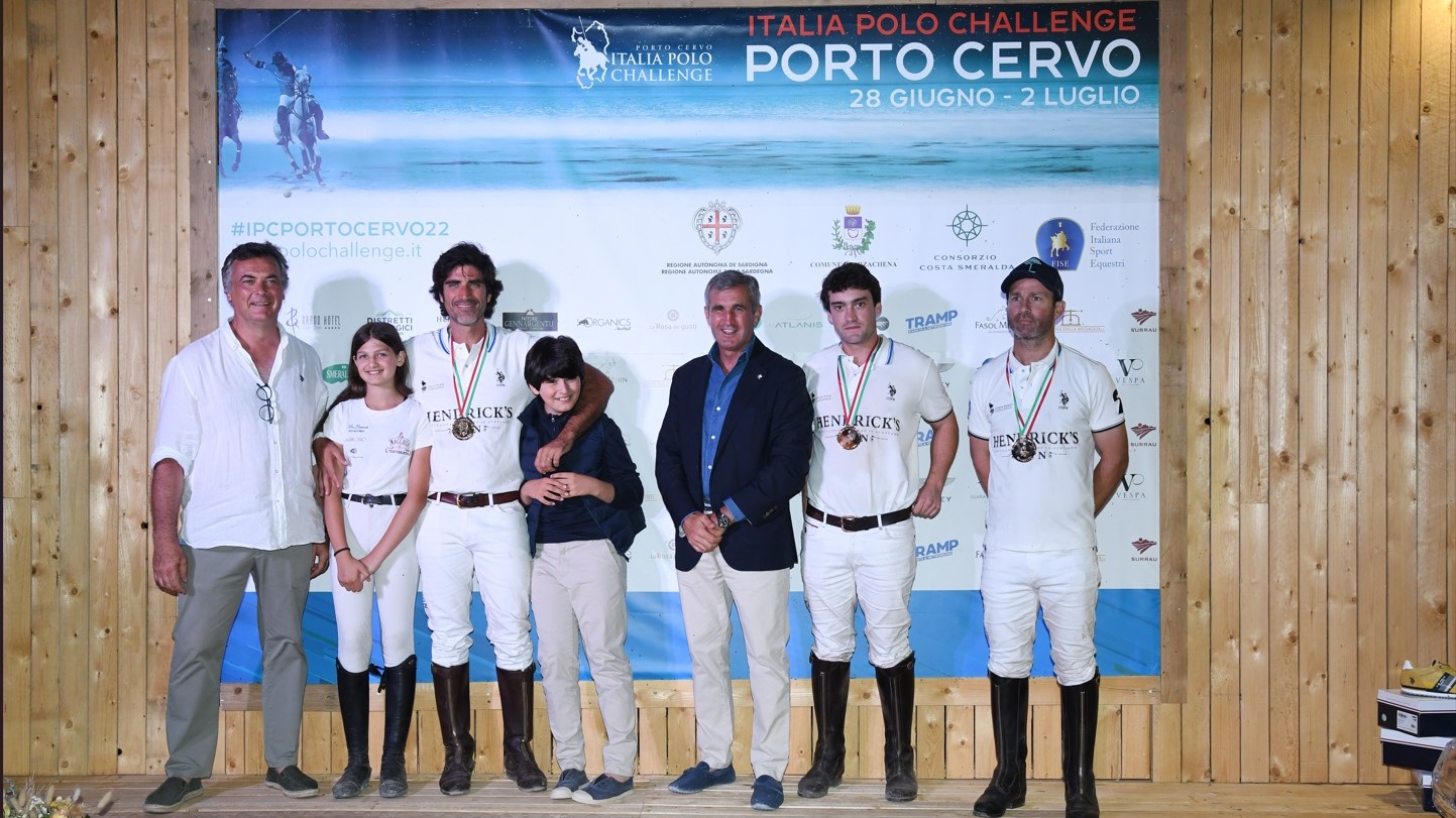 Porto Cervo: vincono Giansanti e il Team Hendrick’s