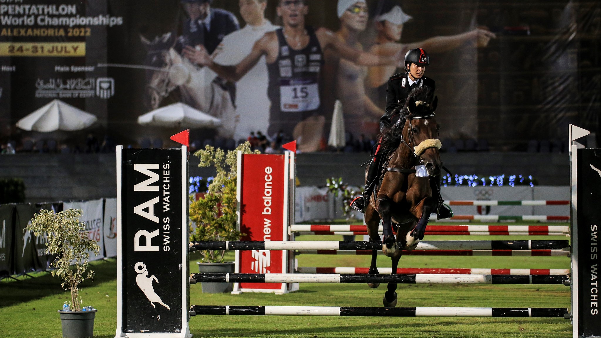 Pentathlon Moderno: l’Italia con Elena Micheli ricomincia dall’oro mondiale