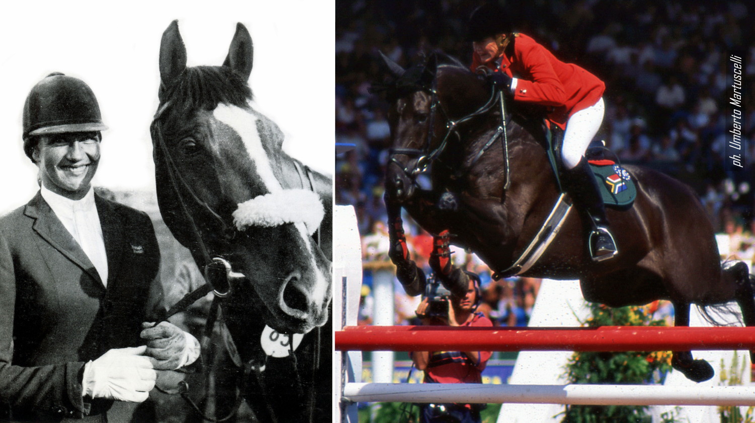 Addio ad Anneli Drummond-Hay