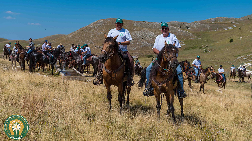 L’equiraduno del territorio